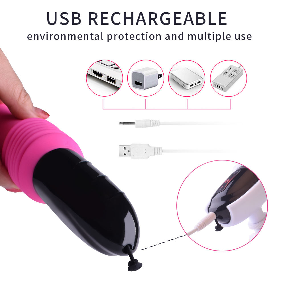 Suction Cup Fixed Thrusting Sex Machine for Women - Image 3