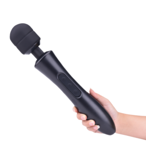 Manual-Wired Control AV Wand Massager